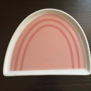 Erin Condren ceramic trinket plate